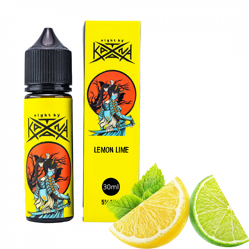 Katana Lemon Lime
