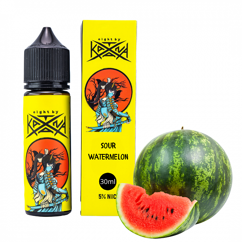 Katana Sour Watermelon
