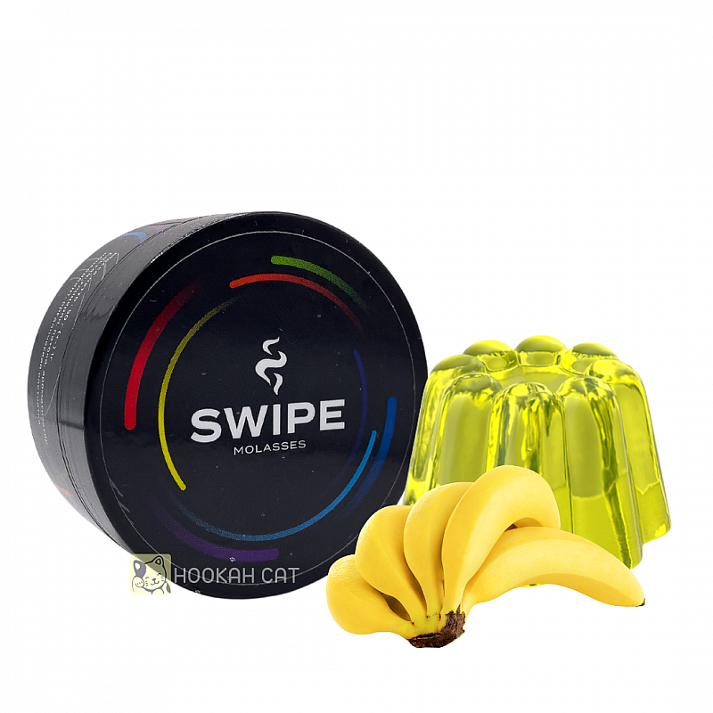 Swipe Banana Jelly