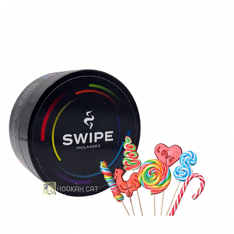 Swipe Lollipops