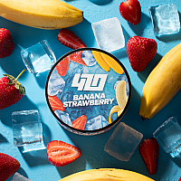 Тютюн 420 Frost Line Banana Strawberry