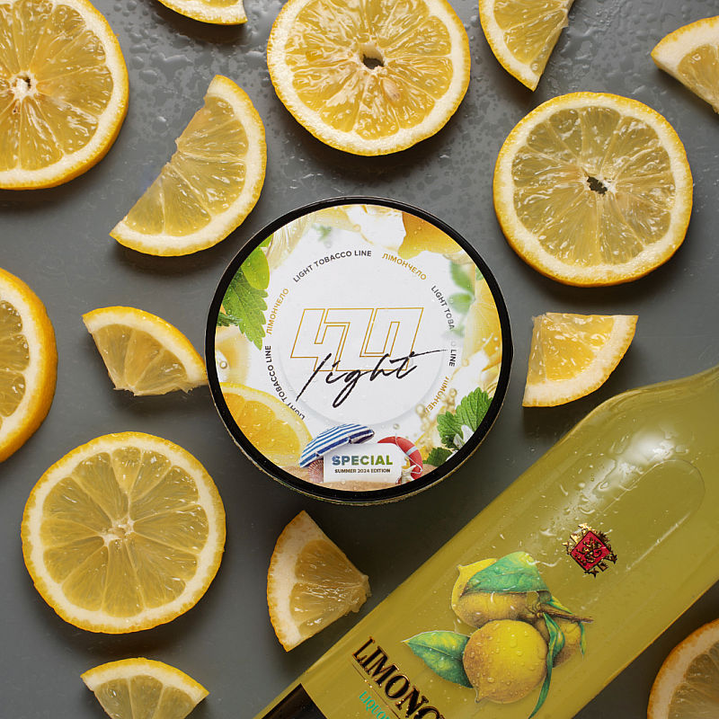 420 Light Limoncello