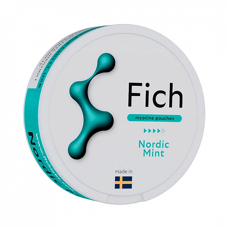 Снюс Fich Nordic Mint