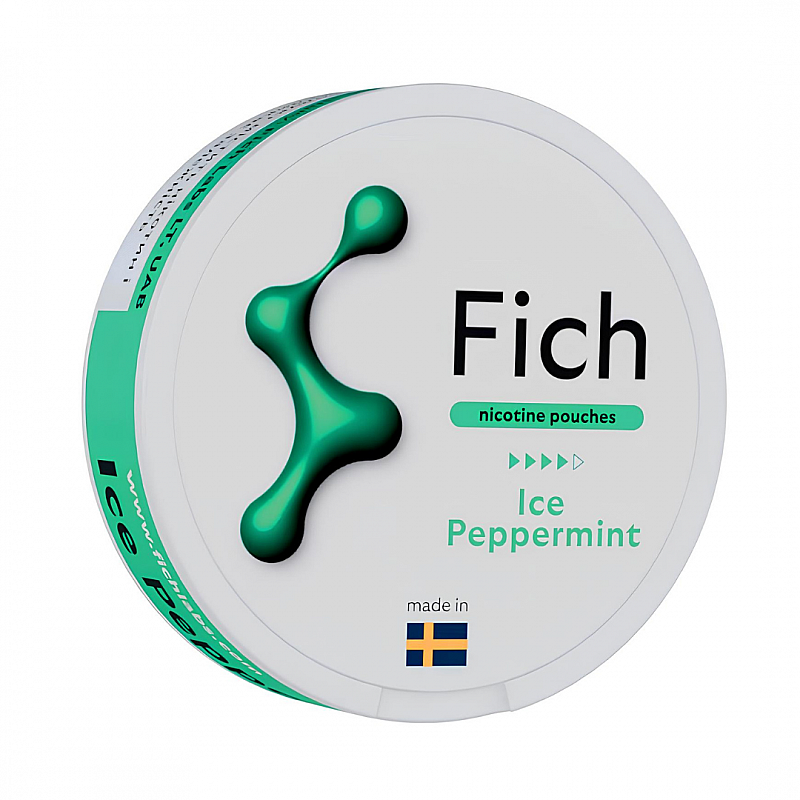 Снюс Fich Ice Peppermint