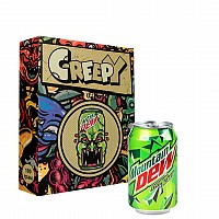 Creepy Mountain Dew