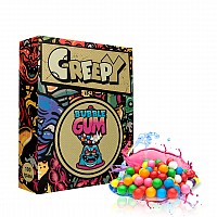 Creepy Bubble Gum