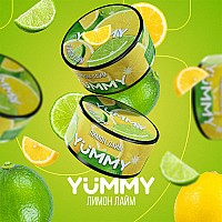 YUMMY Lemon Lime