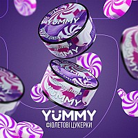 YUMMY Violet Candy