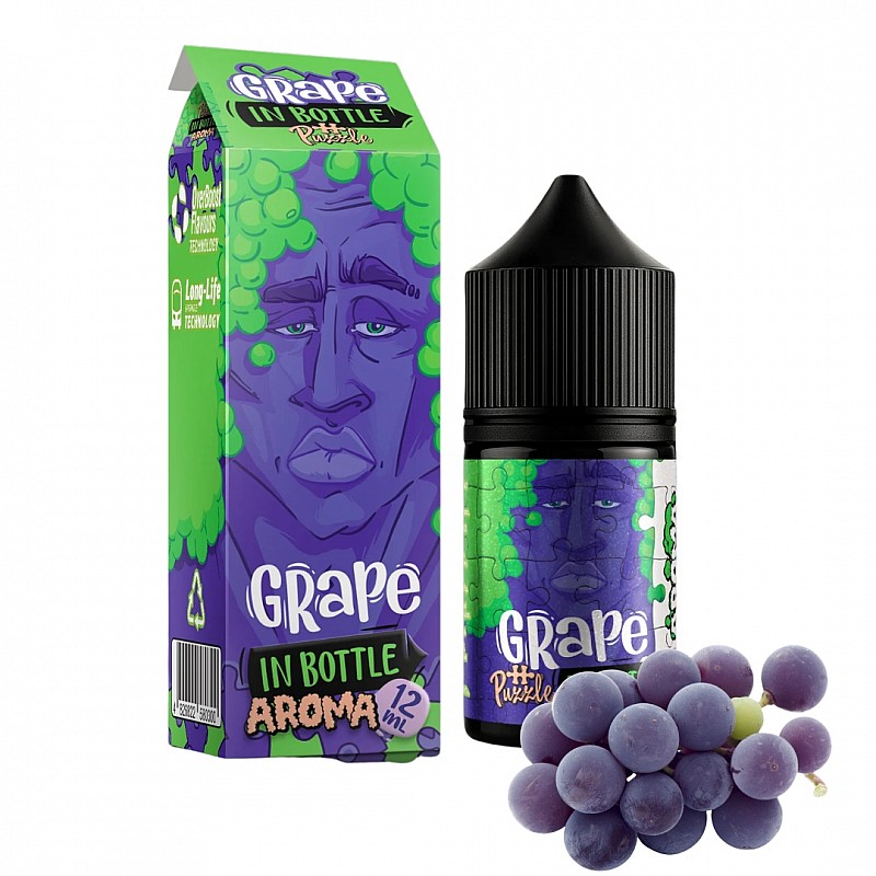 Набір In Bottle Grape