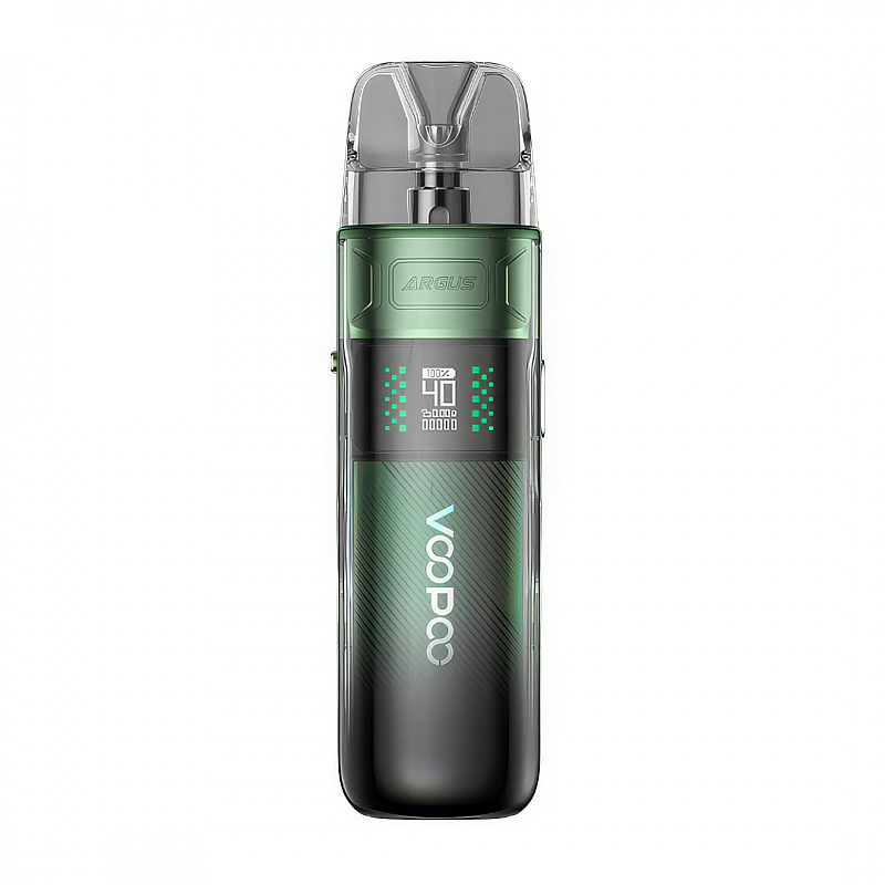 VOOPOO Argus E40 Lake Green