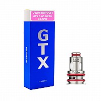 Испаритель Vaporesso GTX 0.4ohm Mesh Coil (XR POD)