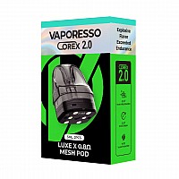 Картридж [New] Vaporesso LUXE X 0.8ohm 5ml