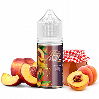 Набір Fluffy Puff Peach Jam