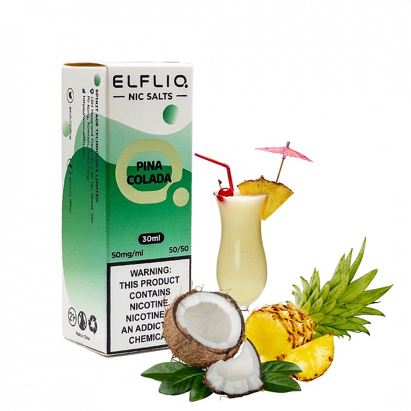 ELFLIQ Pina Colada