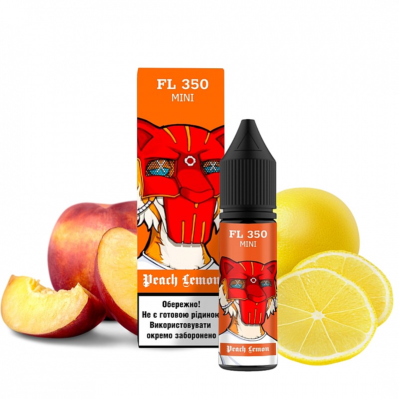 Набір FL350 Mini Peach Lemon