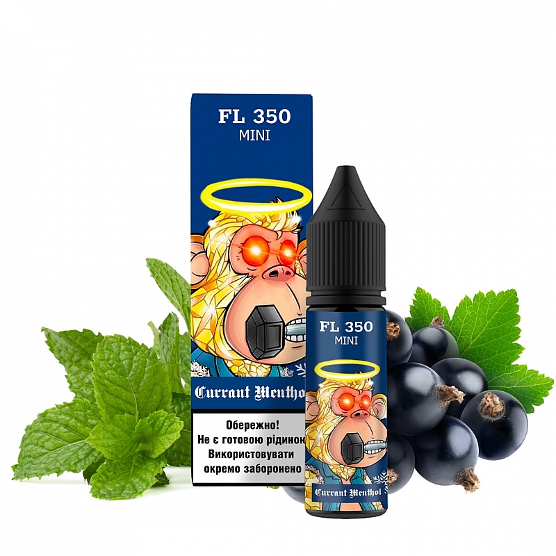 Набір FL350 Mini Currant Menthol