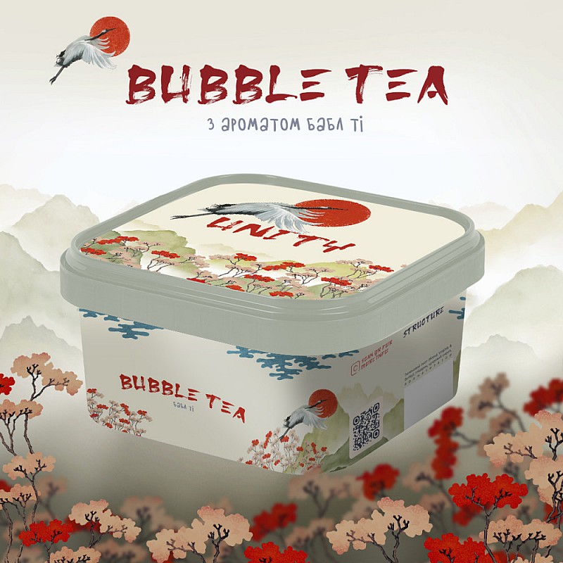 Unity Bubble Tea 250g