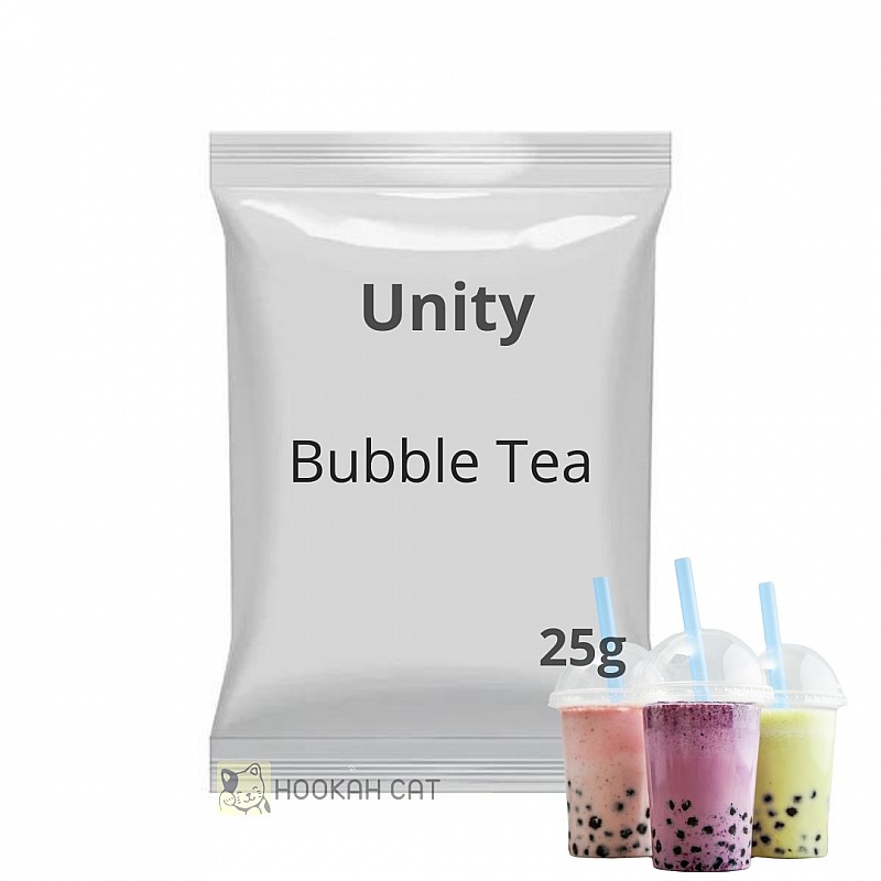 Unity Bubble Tea 25g