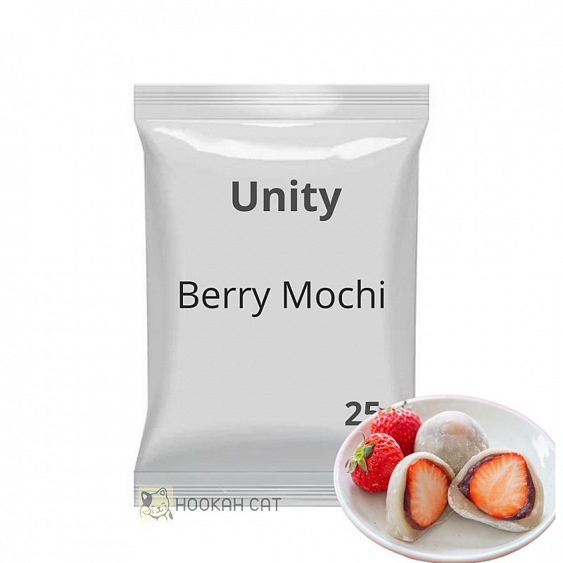 Unity Berry Mochi 25g