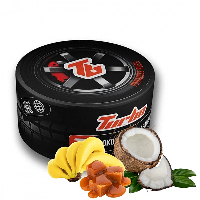 Turbo Paradise Rush
