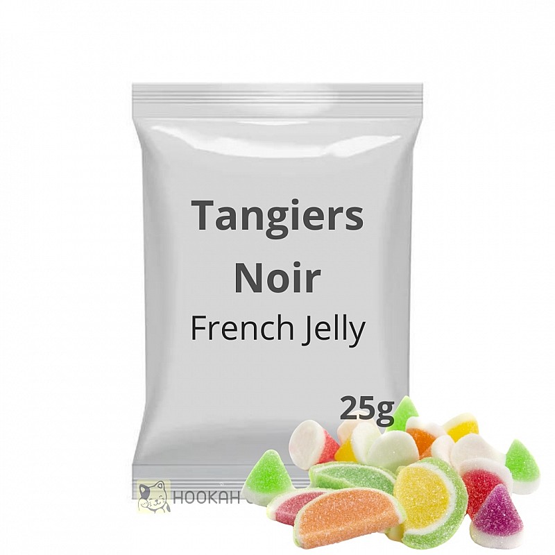 Tangiers Noir French Jelly