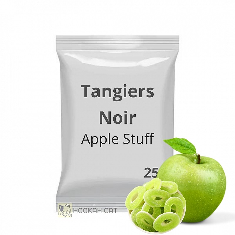 Tangiers Noir Apple Stuff