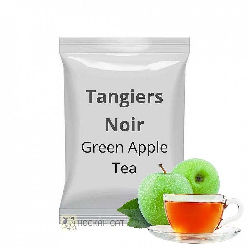 Tangiers Noir Green Apple Tea