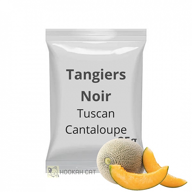 Tangiers Noir Tuscan Cantaloupe