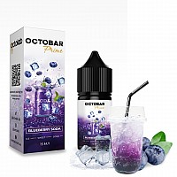 Набор Octobar Prime Blueberry Soda