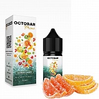 Набір Octobar Prime Citrus Candy