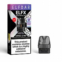 Картридж Elf Bar ELFX 0.6 Ом