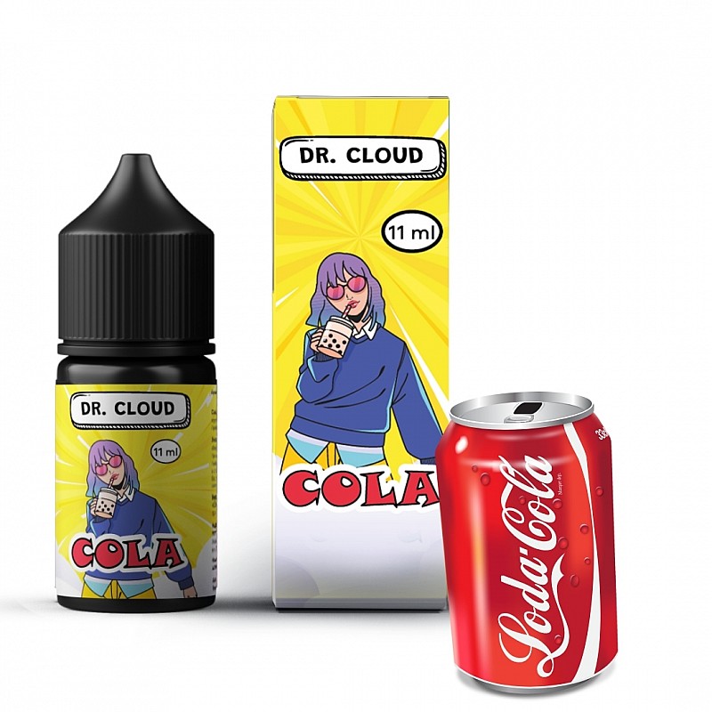 Набір Dr.Cloud Cola