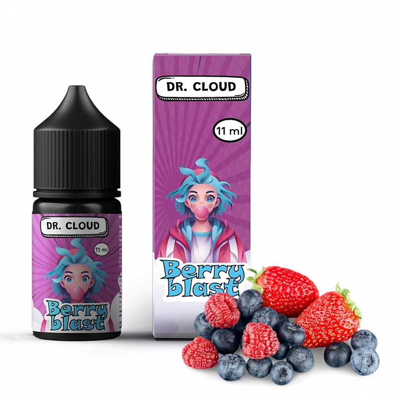 Набір Dr.Cloud Berry Blast