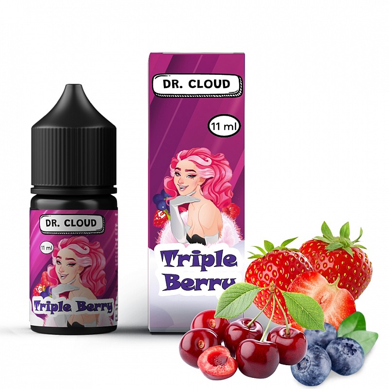 Набір Dr.Cloud Triple Berry