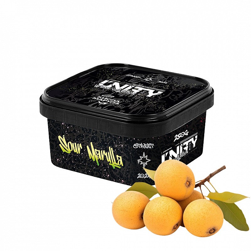 Unity Berry Sour Marula 250g