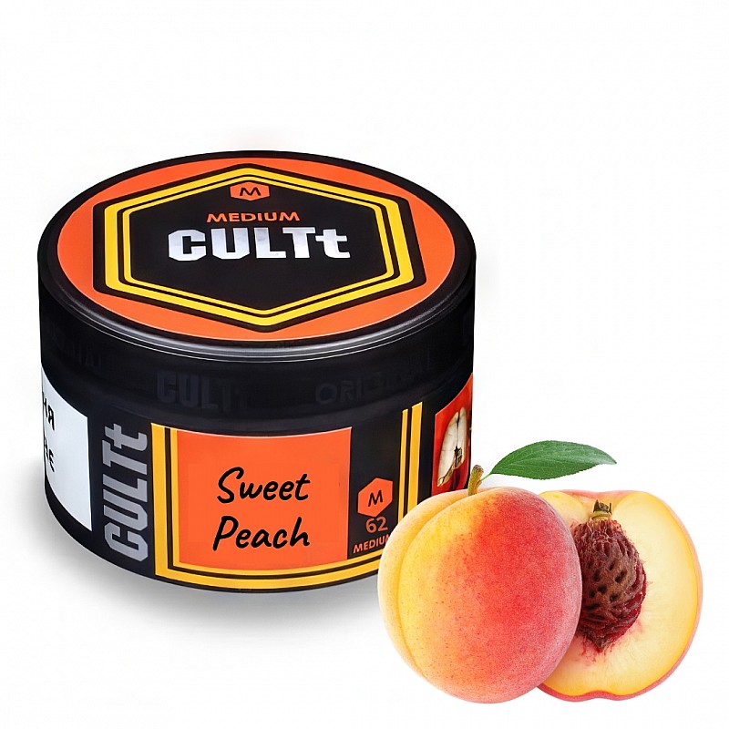 Cultt M62 Sweet Peach