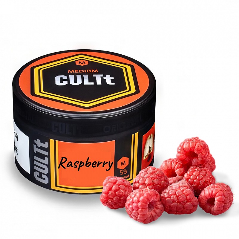 Cultt M59 Raspberry