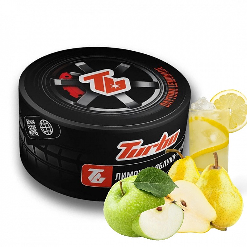 Turbo Daytona Lemonade