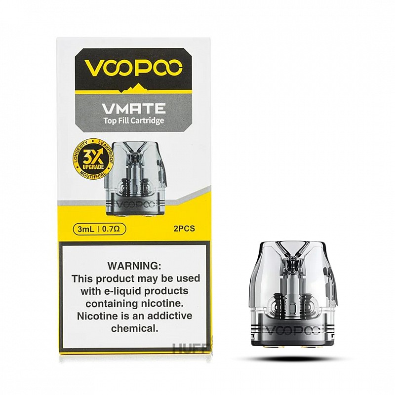 Картридж Voopoo VMATE V3 0.7 Ом