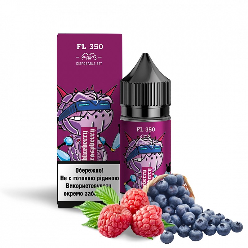 Набір FL350 Blueberry Raspberry