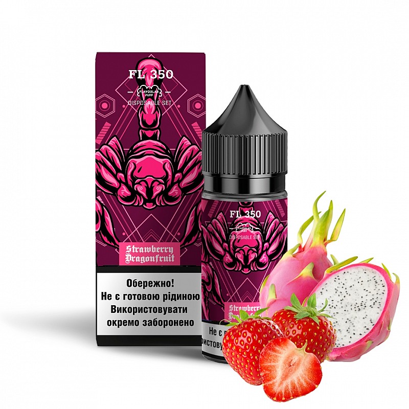 Набір FL350 Strawberry Dragonfruit