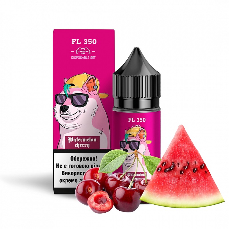 Набір FL350 Watermelon Cherry