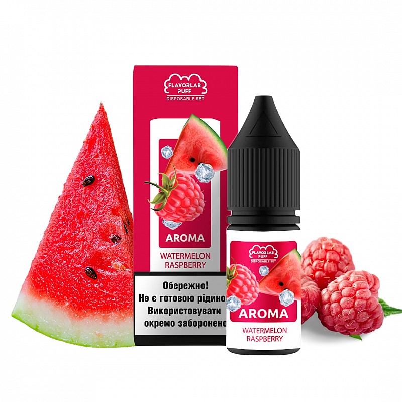 Набір Flavorlab Disposable Watermelon Raspberry