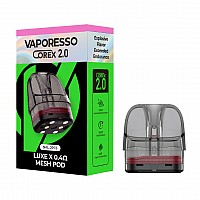 Картридж [New] Vaporesso LUXE X Corex 2.0 0.4ohm 5ml