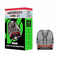 Картридж [New] Vaporesso LUXE X Corex 2.0 0.3ohm 5ml