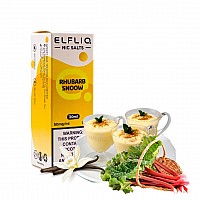 ELFLIQ Rhubarb Snoow
