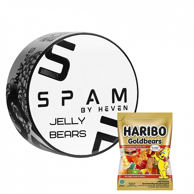 Spam Jelly Bears