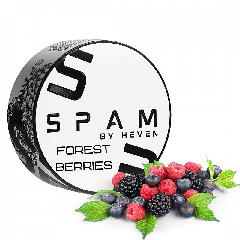 Spam Forest Berries