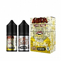 Набір In Bottle Vanilla Milkshake 50mg 30ml