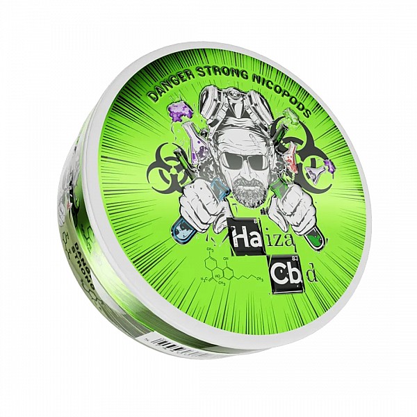 Снюс Haiza CBD - купить по выгодной цене | Hookah Cat